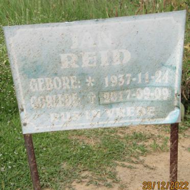 REID Jan 1937-2017