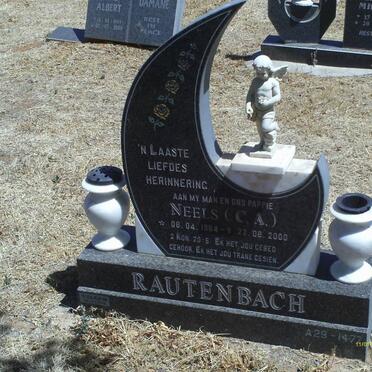 RAUTENBACH C.A. 1964-2000