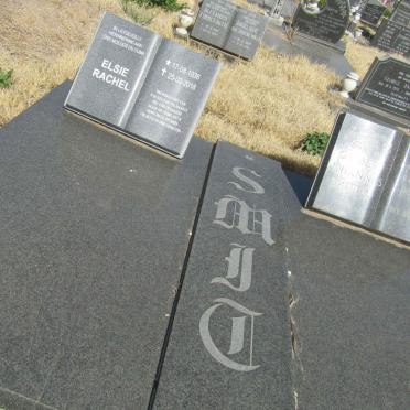 SMIT Gysbert Johannes 1933-1988 &amp; Elsie Rachel 1936-2018 _1