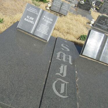 SMIT Gysbert Johannes 1933-1988 &amp; Elsie Rachel 1936-2018 _1