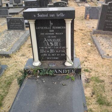 STADTLANDER A.S.M. 1917-1997