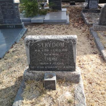 STRYDOM Etienne 1941-1966