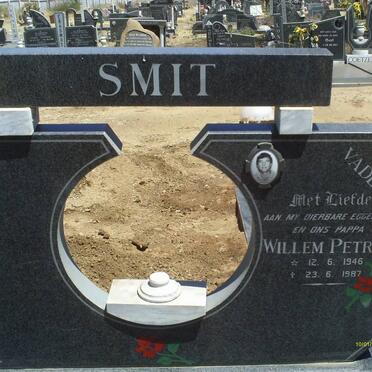 SMIT Willem Petrus 1946-1987