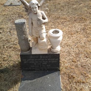 SWART Jaco 1960-1961