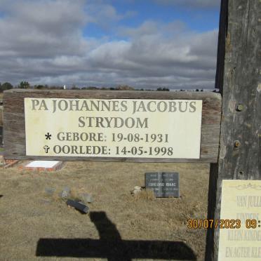 STRYDOM Johannes Jacobus 1931-1998 &amp; Frieda Phillipha 1933-2002 _2