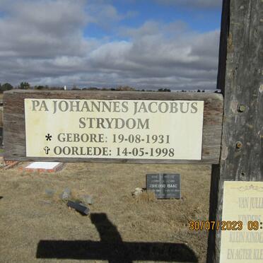 STRYDOM Johannes Jacobus 1931-1998 &amp; Frieda Phillipha 1933-2002 _2