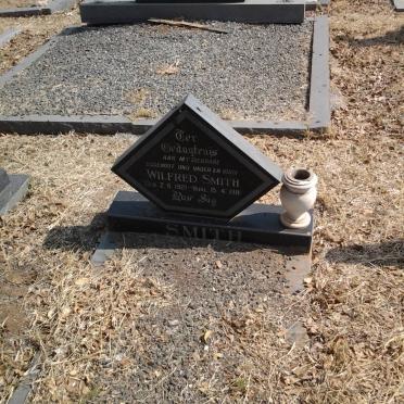 SMITH Wilfred 1921-1981