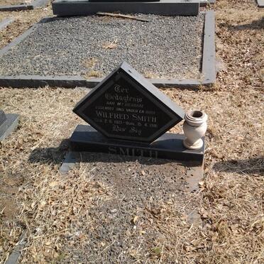 SMITH Wilfred 1921-1981