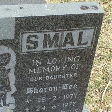 SMAL Sharon-Lee 1977-1977