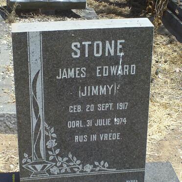 STONE James Edward 1917-1974