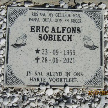 SOBIECH Eric Alfons 1959-2021