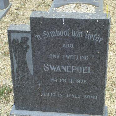 SWANEPOEL 1976-1976