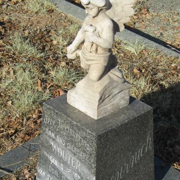 TREURNICH Wouter 1962-1964