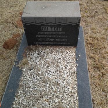 TOIT Gabriel Jacobus, du 1927-1956