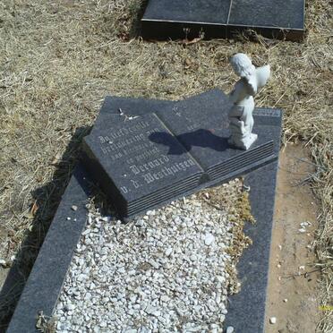 WESTHUIZEN Bernard, v.d. 