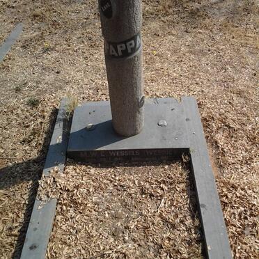 WESSELS W.G. 1945-1981