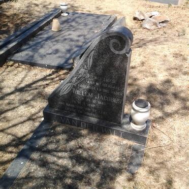 WALT Willem Jacobus, van der 1940-1990