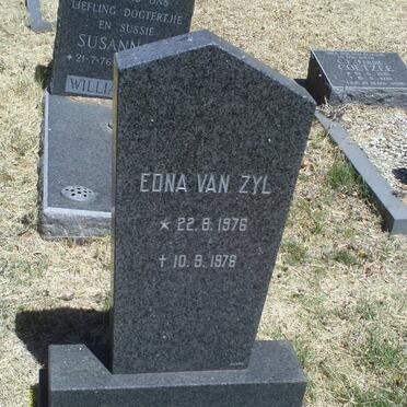 ZYL Edna, van 1976-1976