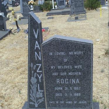 ZYL Rogina, van 1957-1989