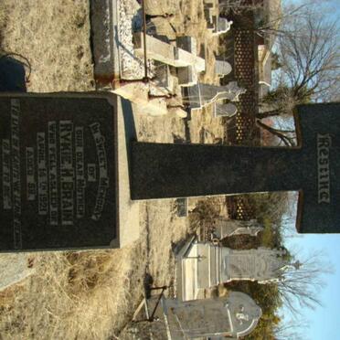 BRAIN Rykie H. -1921