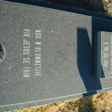 BESTER Engeltjie 1993-1993