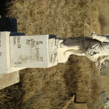 BOTHA Johannes Augustus 1928-1930