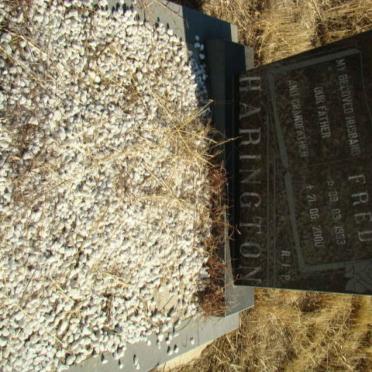 HARINGTON Fred 1???-2000