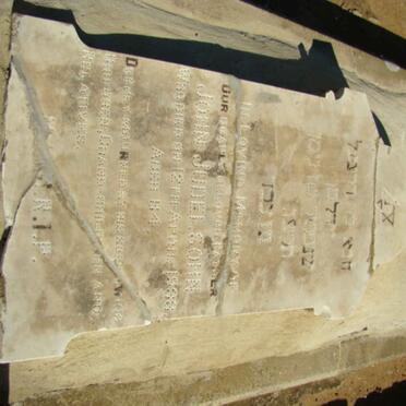 JUDELSOHN John -1933