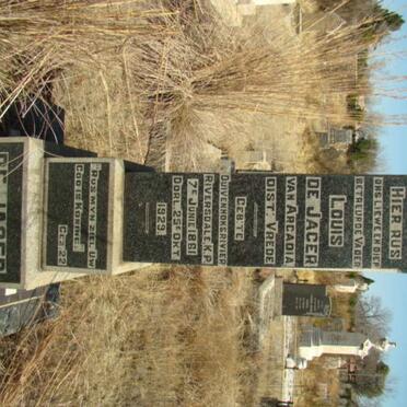 JAGER Louis, de 1861-1929