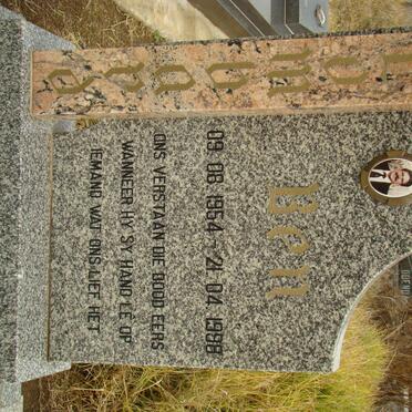 LOMBARD Ben 1954-1988