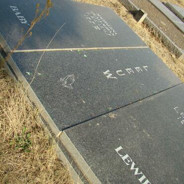 LEEUW Louis Rudolf 1915-2002 &amp; Magdalena O'CALLAGHAN 1920-2008 