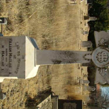 MACLAGHLAN William -1918