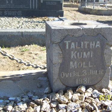 MOLL Talitha Kumi -1931