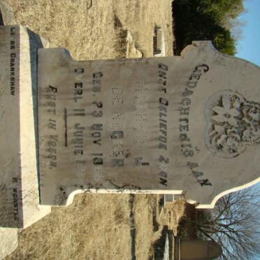 NECKER Mathys J., de 18?0-1914