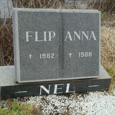 NEL Flip -1982 &amp; Anna -1988