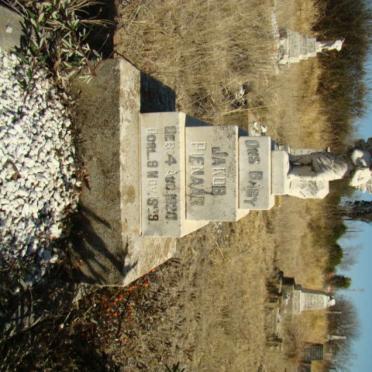 PIENAAR Jakob 1929-1929