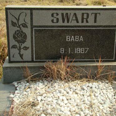 SWART Baba -1987