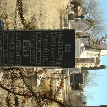 U - Surnames :: Vanne - U