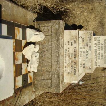 WAAL Theodorus Louis, de 1928-1937