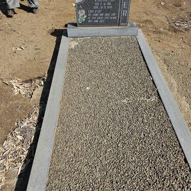 MULLER Stephanus Lourens 1915-1970