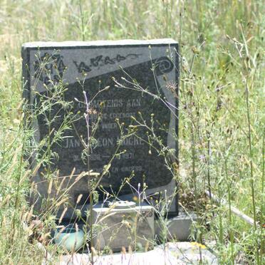 MOCKE Jan Gideon 1908-1971