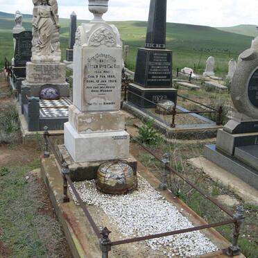 UYS Hester nee NEL 1885-1928