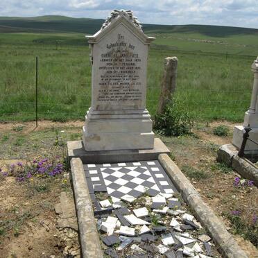 UYS Cornelis Janse 1878-1892