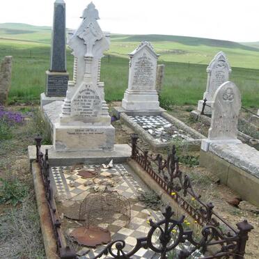 UYS Dirk Cornelius 1851-1908