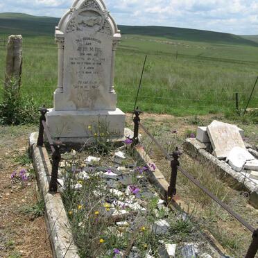 UYS Judith M. nee MOOLMAN 1790-1879