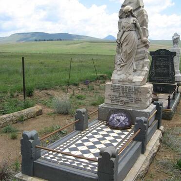 UIJS Elizabeth Maria 1863-1918