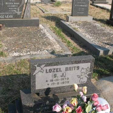 BRITS S.J. 1973-1979