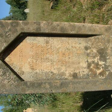 COETZEE Casper Jan Hendrik ??-??