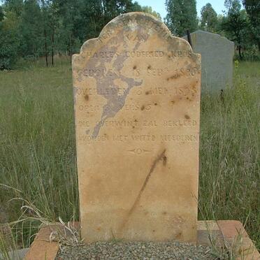 KROS Charles Godfried 1836-1895