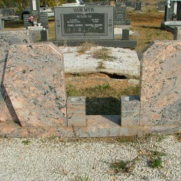 LUBBE David Schalk 1928-1995